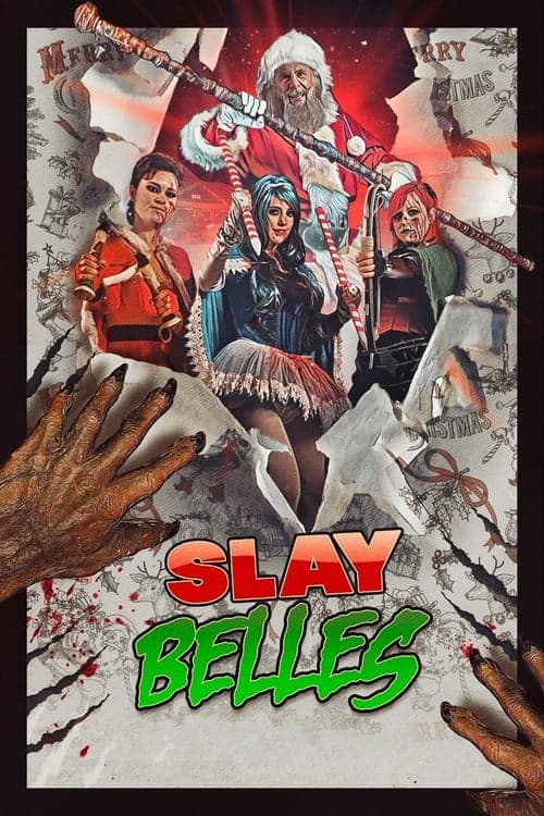 Slay Belles artwork