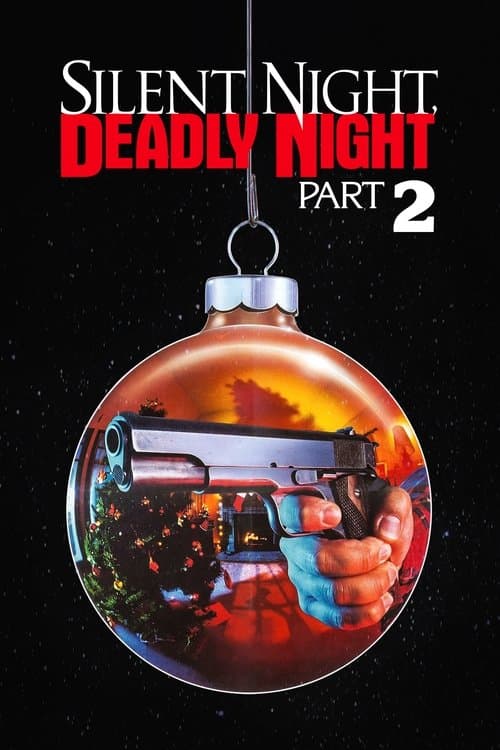 Silent Night, Deadly Night Part 2 artwork