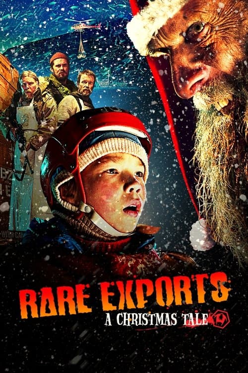 Rare Exports: A Christmas Tale artwork