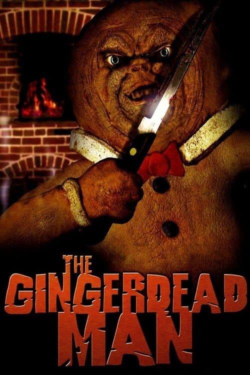 The Gingerdead Man artwork