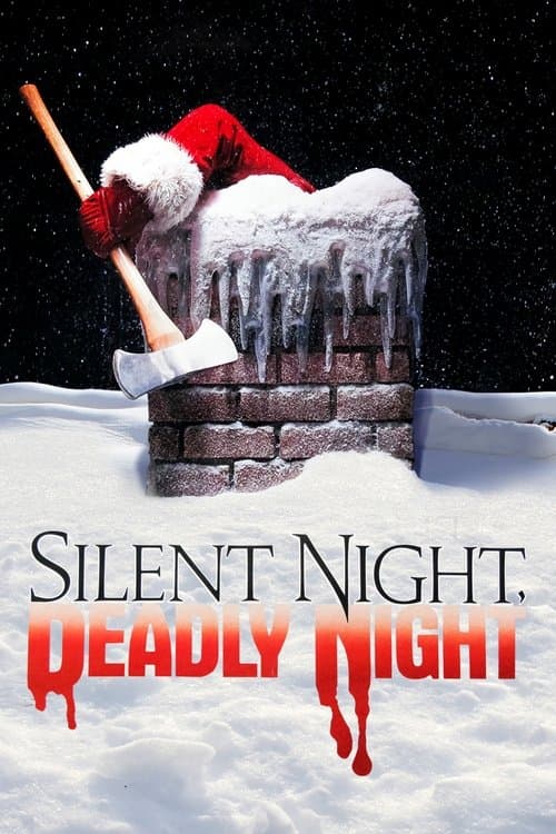 Silent Night, Deadly Night artwork